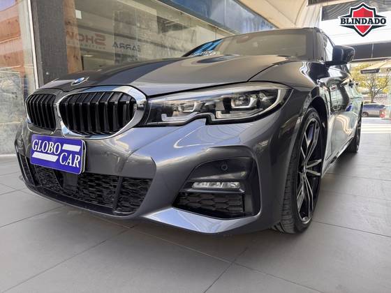 BMW 320i 2.0 16V TURBO FLEX M SPORT AUTOMÁTICO